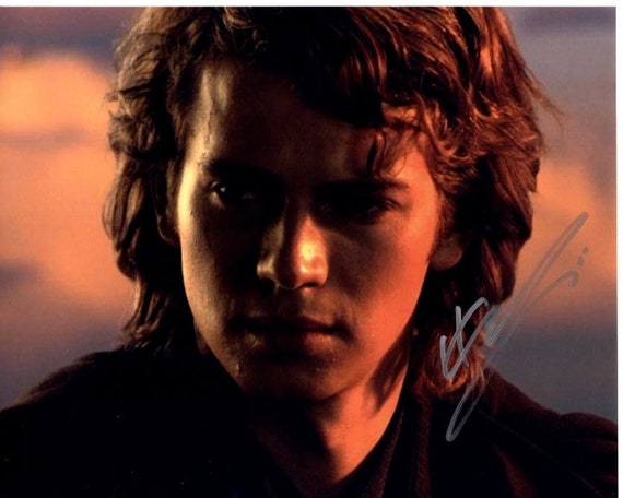 スターウォーズ STAR WARS アナキン ヘイデン・クリステンセン サイン Yahoo!オークション - [1円スタート]Topps STARWARS autograph