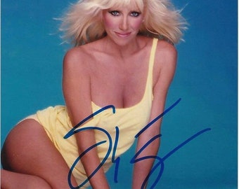 Suzanne Somers Nudography