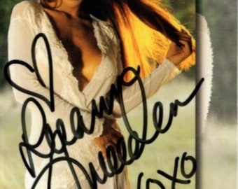 メアリー・スティーンバージェンがホログラム証明書付きの『ヘルプ