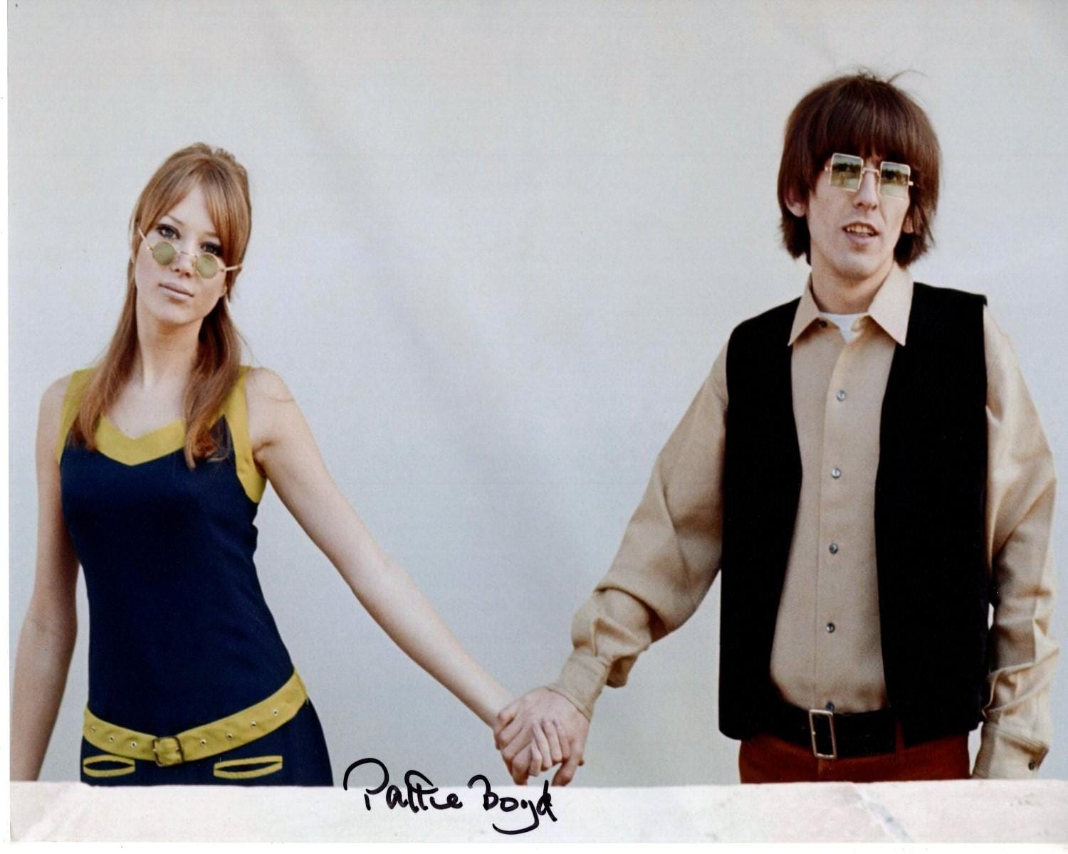 Pattie Boyd - Etsy