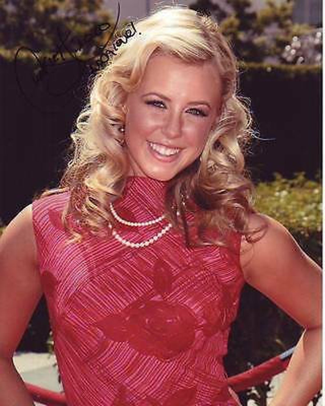 Chelsie Hightower Signed Photo W/ Hologram Coa Dancing With the Stars - Etsy, image size:1080x1350