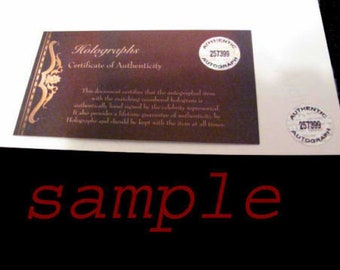 オーランド・ブルームとキーラ・ナイトレイ直筆サイン入り超大型写真… オーランド・ブルームとキーラ・ナイトレイ直筆サイン入り超大型写真