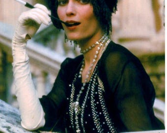 Mia Farrow signed 8x10 The Great Gatsby Daisy Buchanan photo w/ hologram coa