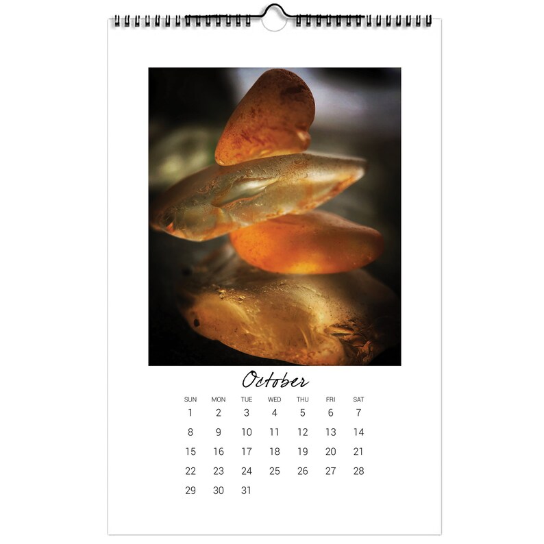 Sea Glass Wall Calendar 2023 Seaglass Art Seaglass Etsy UK Sea Glass Wall Calendar 2023 Seaglass Art Seaglass Etsy UK