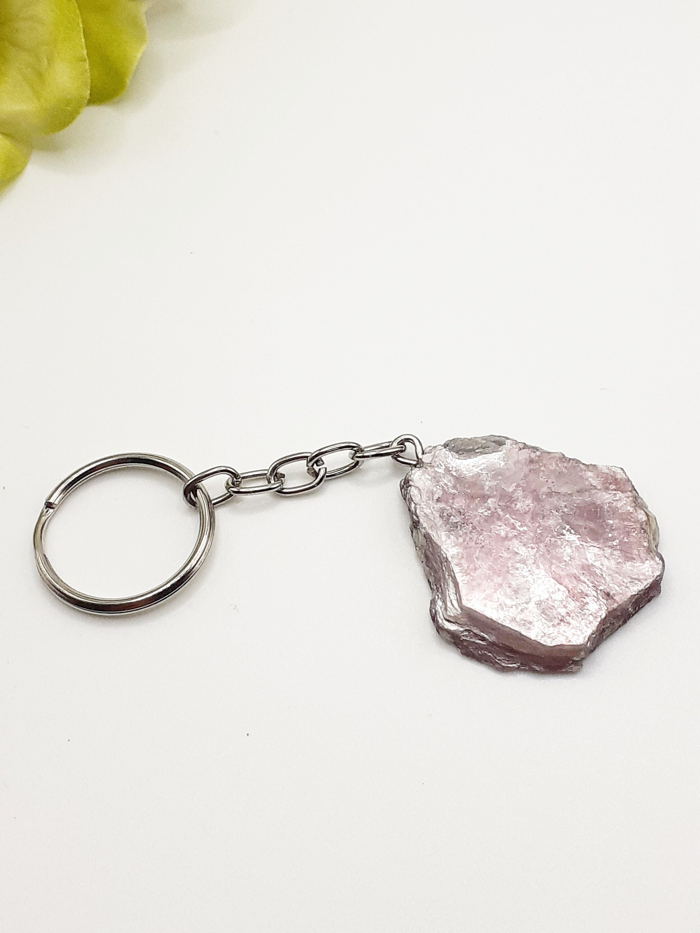 Porte Clé Lépidolite