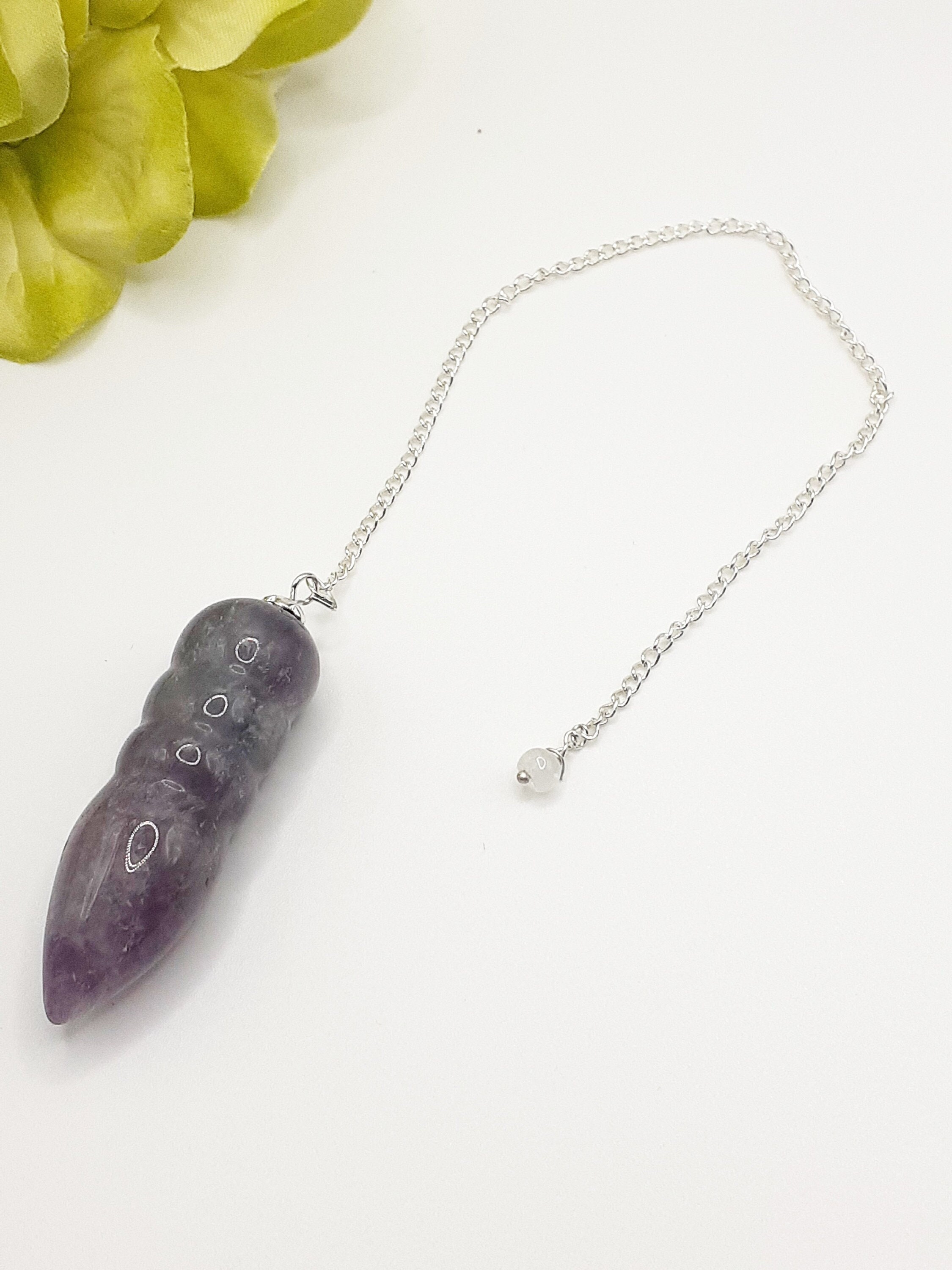 Pendule Thot Améthyste