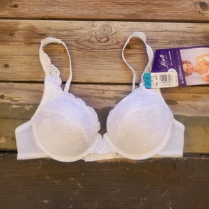 32A Women Lined Super Push up Bra Petite Ladies A CUP Variety