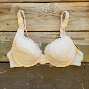 Lily Of France White Bra. Size 36C - $14 - From Barbs