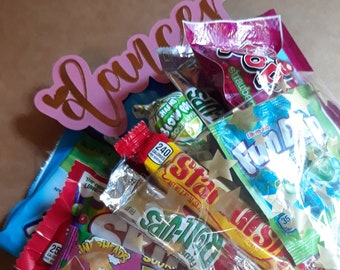 Dance Recital Candy Bouquet, Custom Candy and Snack Bouquet,  Unique Gift for Him or Her, Recital Gift Bouquet
