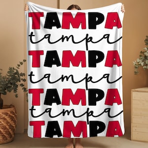 Custom College Blanket, Custom Graduation Gift, Dorm Blanket, College Bed Party Blanket, Velveteen Plush Blanket, College Merch