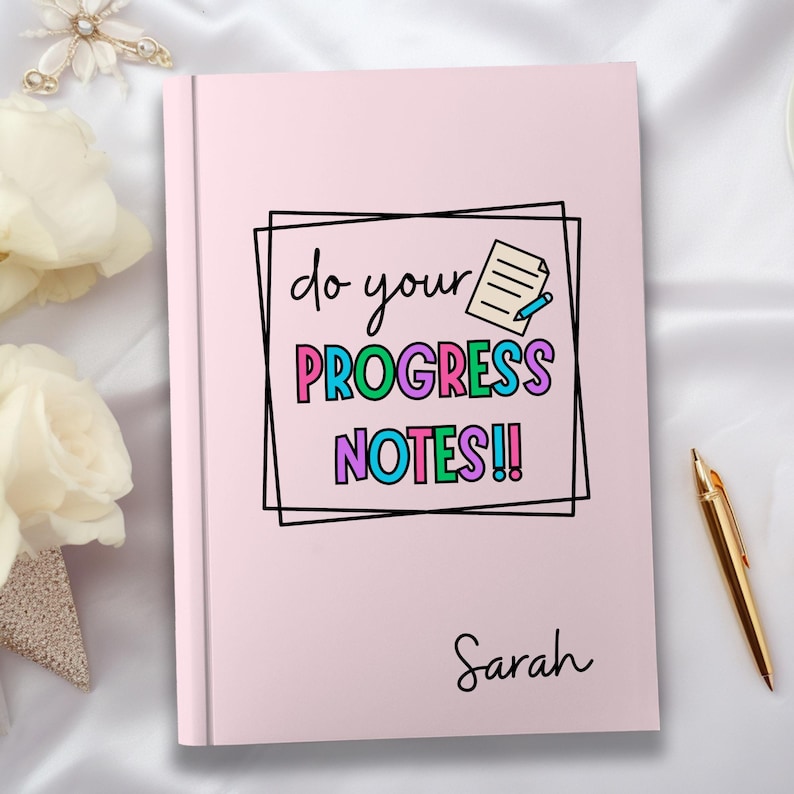 do your notes,therapy notebook,funny therapist gift,future therapist journal,psychologist,social worker,new therapist,mental health notebook
