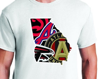 custom falcons t shirts