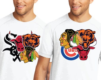 Chicago Cubs Shirt | Etsy