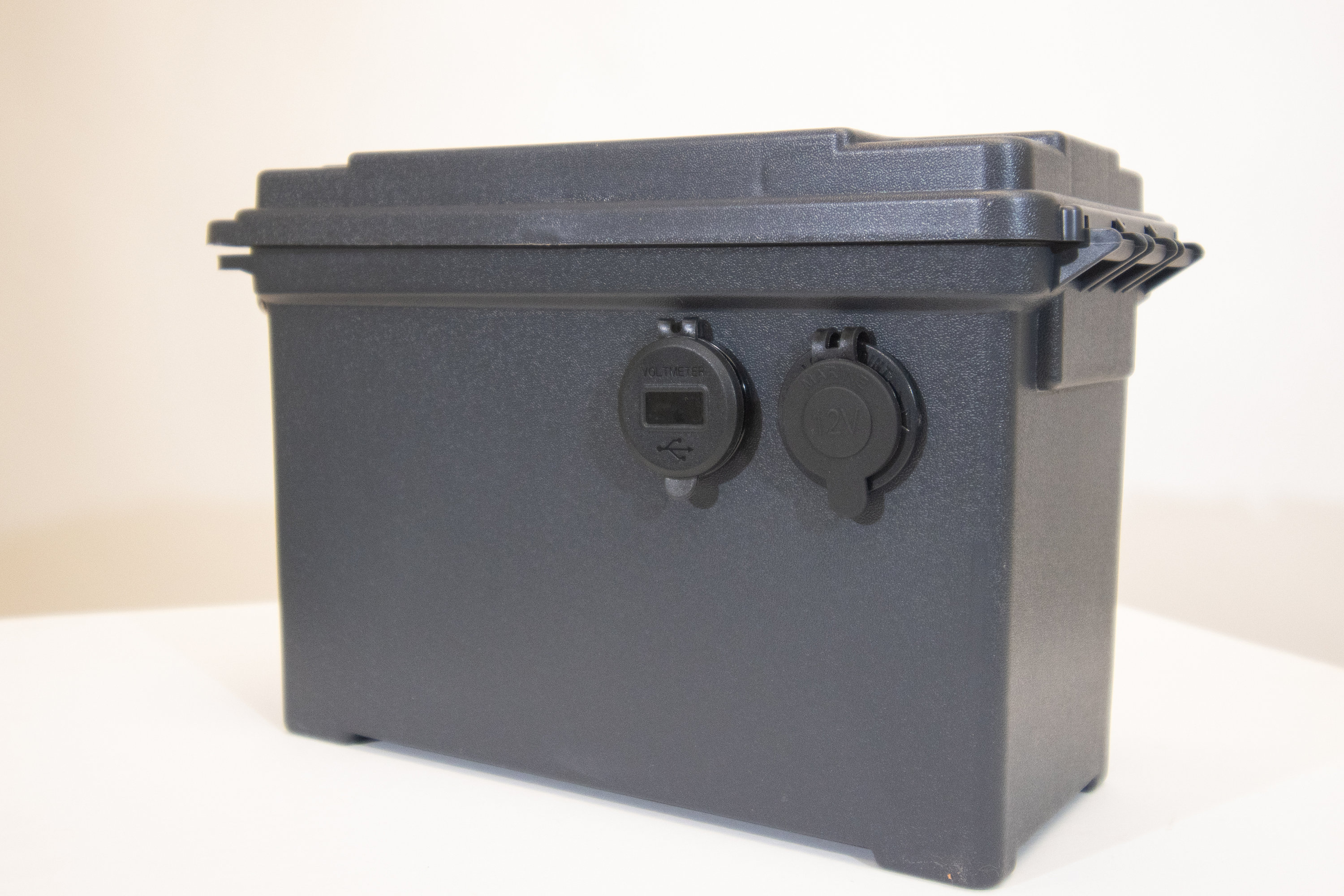 12v Ammo Can Battery Box Etsy