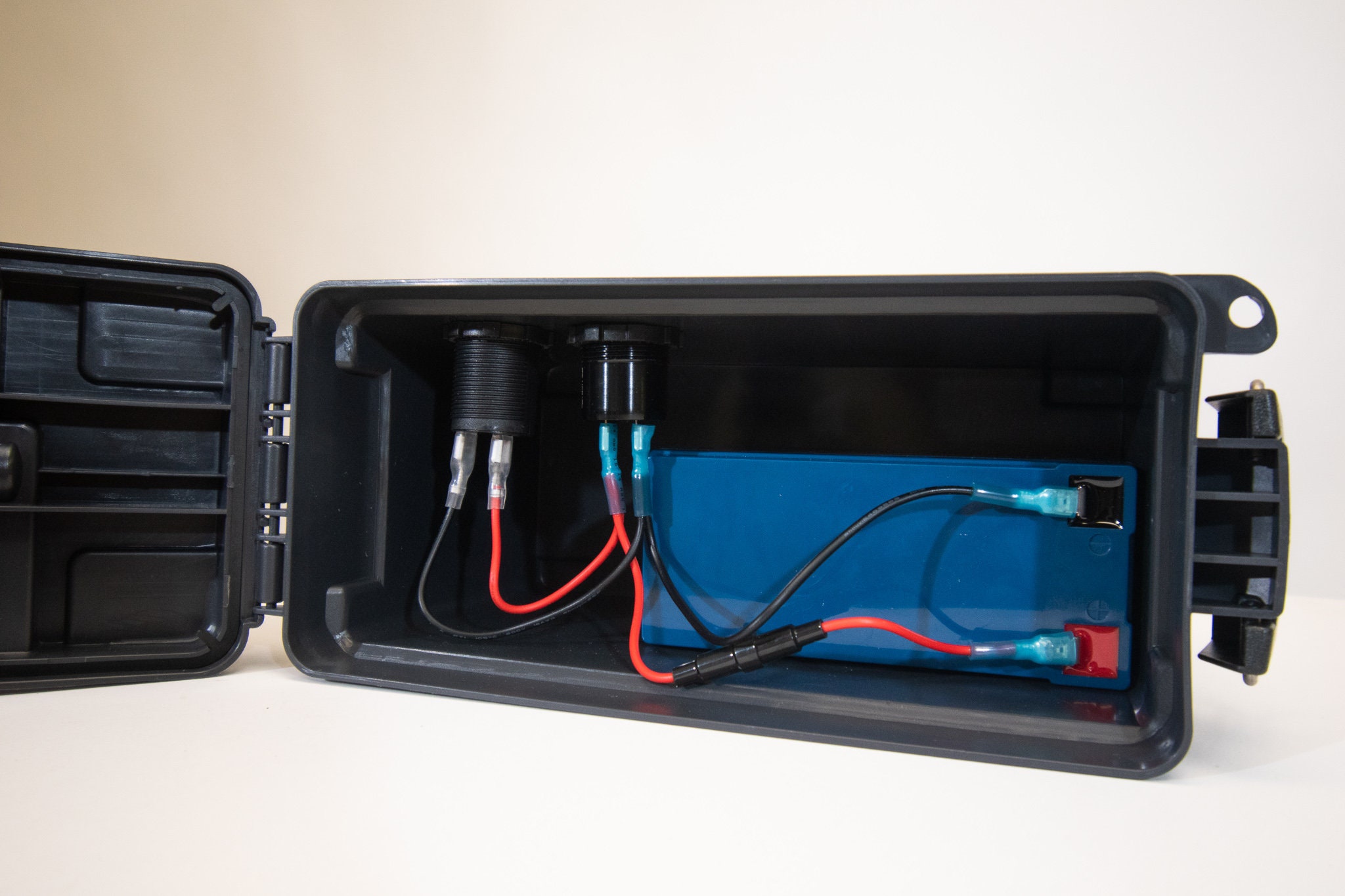 12v Ammo Can Battery Box Etsy