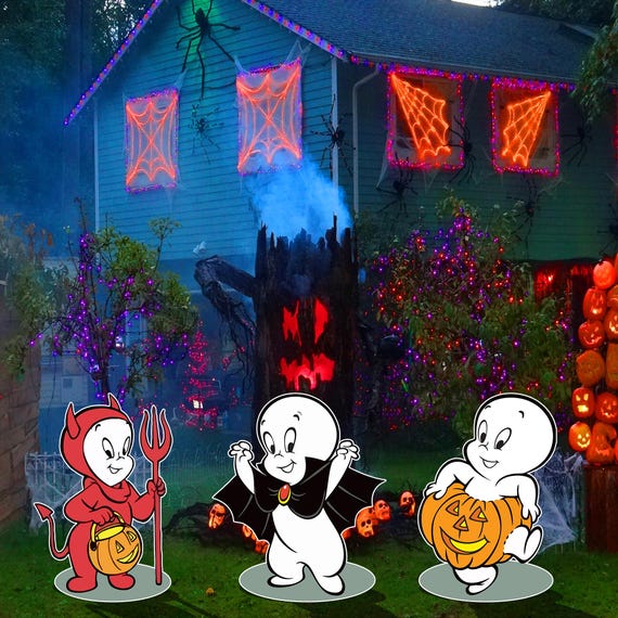 VERYONE CASPERキャンバスアート Casper Poster Wall Art Home Decor Photo Prints 16, 20, 24