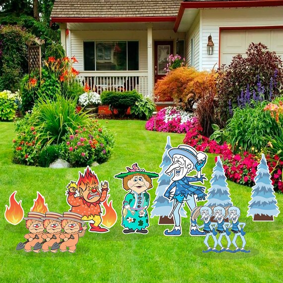 Complete Miser Brothers - the Year Without Santa Claus Christmas