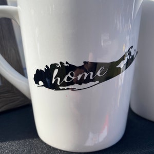 Home Coffee Mug (Long Island)