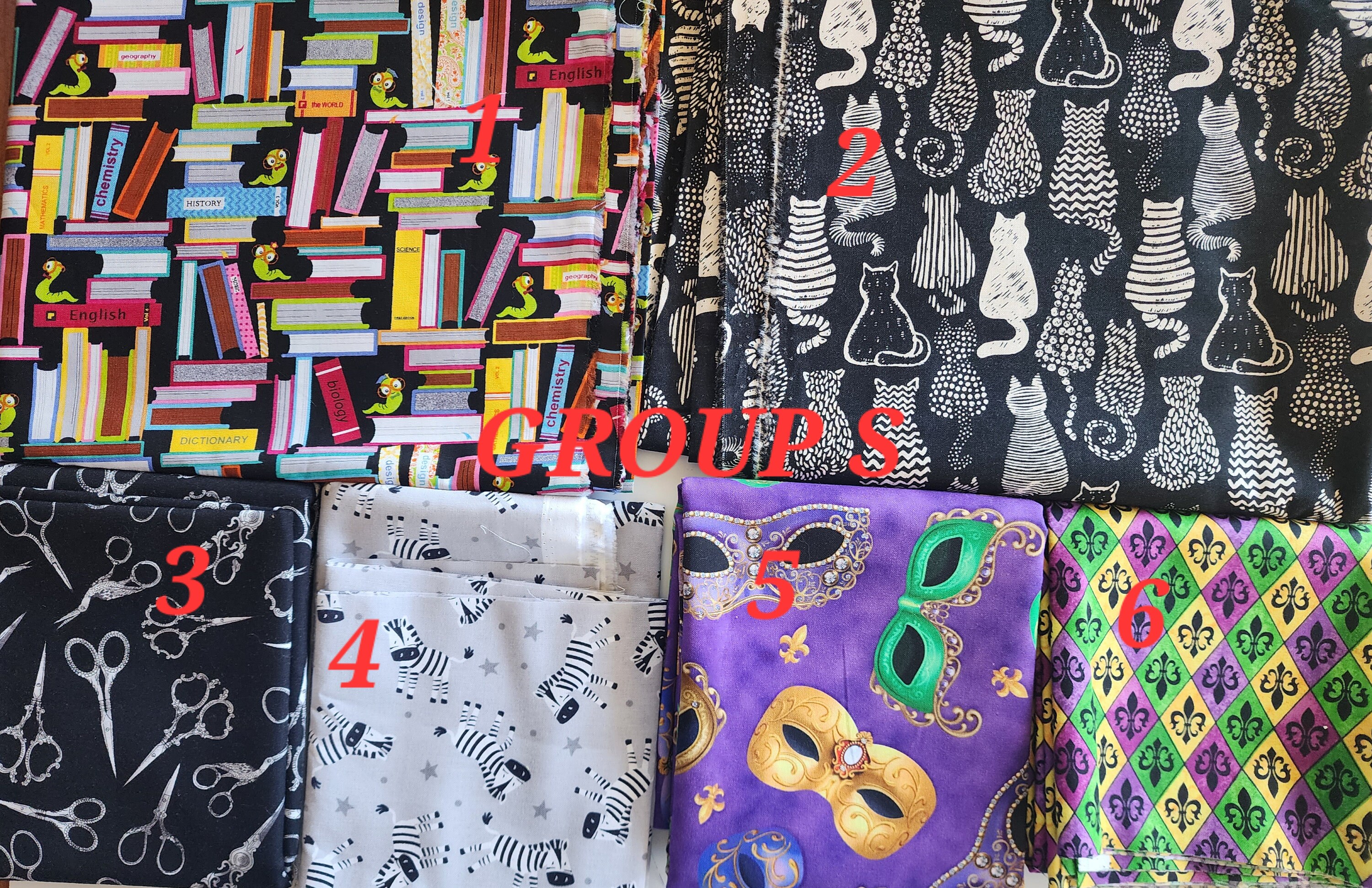 Character Themed Qsnap Grime Guards Etsy