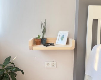 Drawer nightstand,Free shipping,Floating Nightstand,Wall nightstand