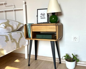 Drawer nightstand,Free shipping,Floating Nightstand,Wall nightstand