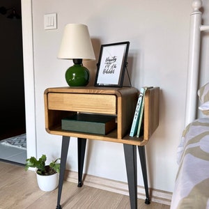 Drawer nightstand,Free shipping,Floating Nightstand,Wall nightstand