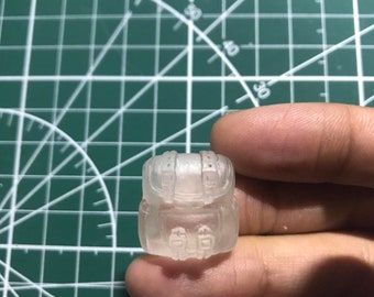 Backpack keycap artisan