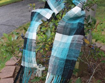 Patrones SE - Tejido (Heddle rígido) - Cuadrados degradados