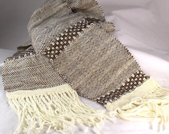 Patrones SE - Tejido (Heddle rígido) - Cesta de picnic