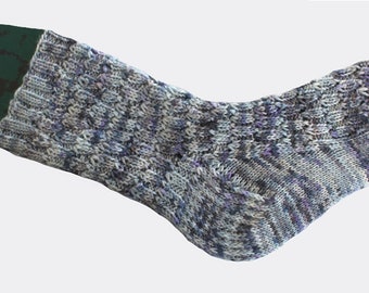 Patrones SE - Calcetines - Colocación de Ladrillos