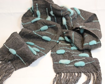 Patrones SE - Tejido (Heddle rígido) - Blips de radar