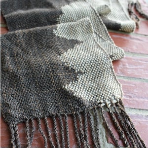 SE Patterns - Weaving (Rigid Heddle) - Little Mountains