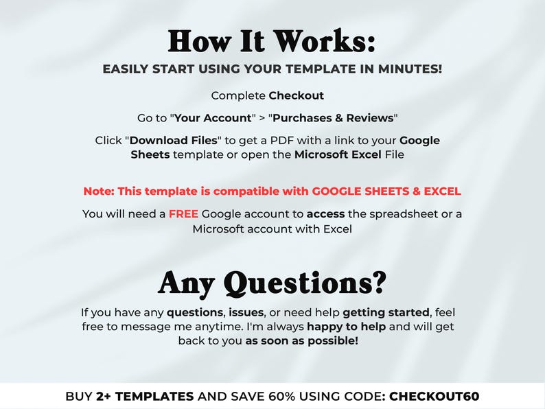 ADHD Life Planner Spreadsheet Google Sheets Task To Do List Template Digital Organizer Budget Tracker Excel Productivity Planner Daily Goal