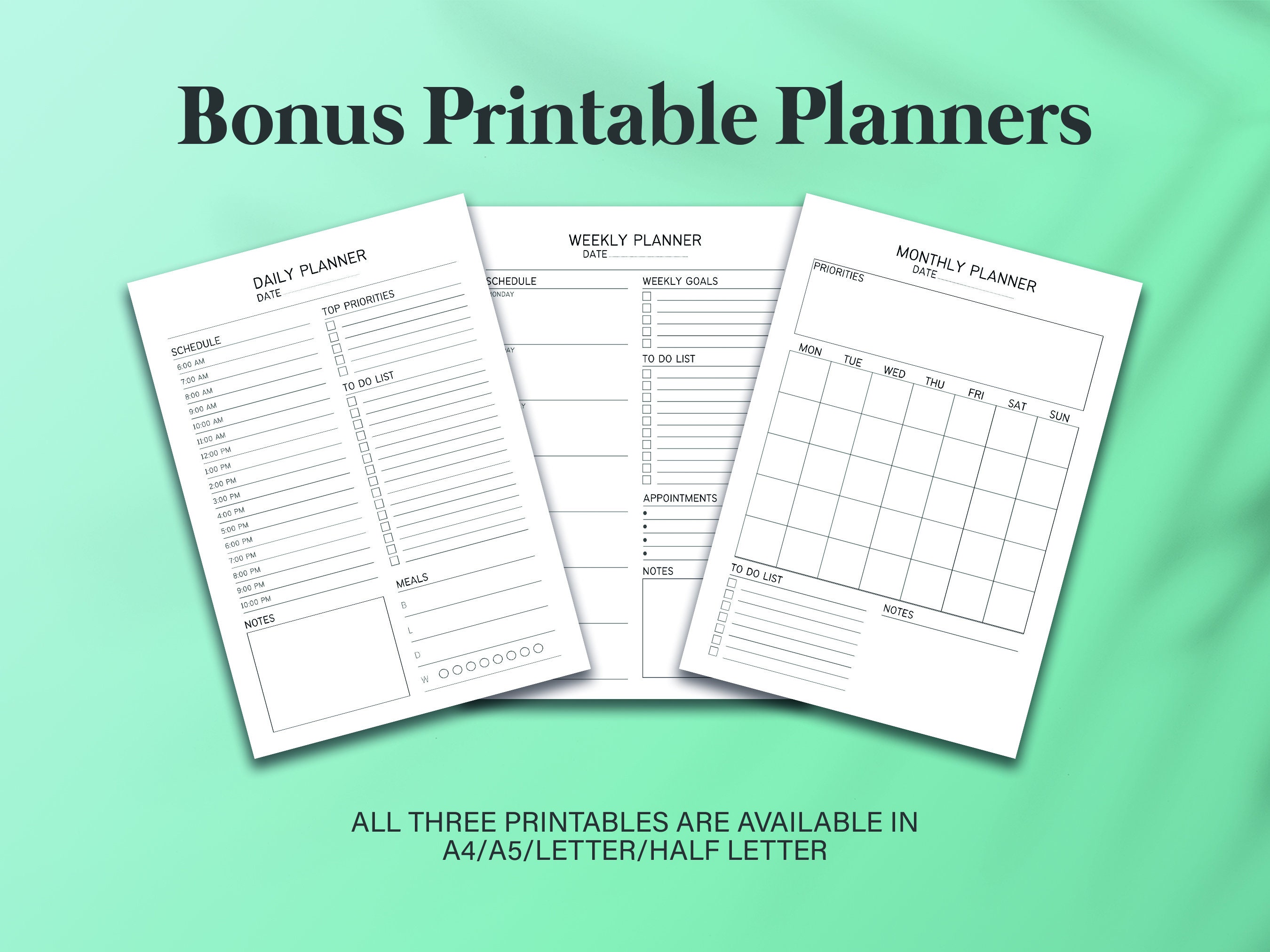 Ultimate School Planner Spreadsheet, Assignment Tracker Google Sheets ...