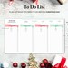 Christmas Planner Spreadsheet Google Sheets Budget Tracker Gift Tracker ...