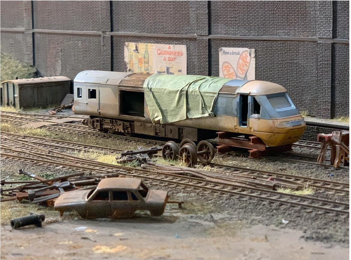 Intercity 125 New Zealand