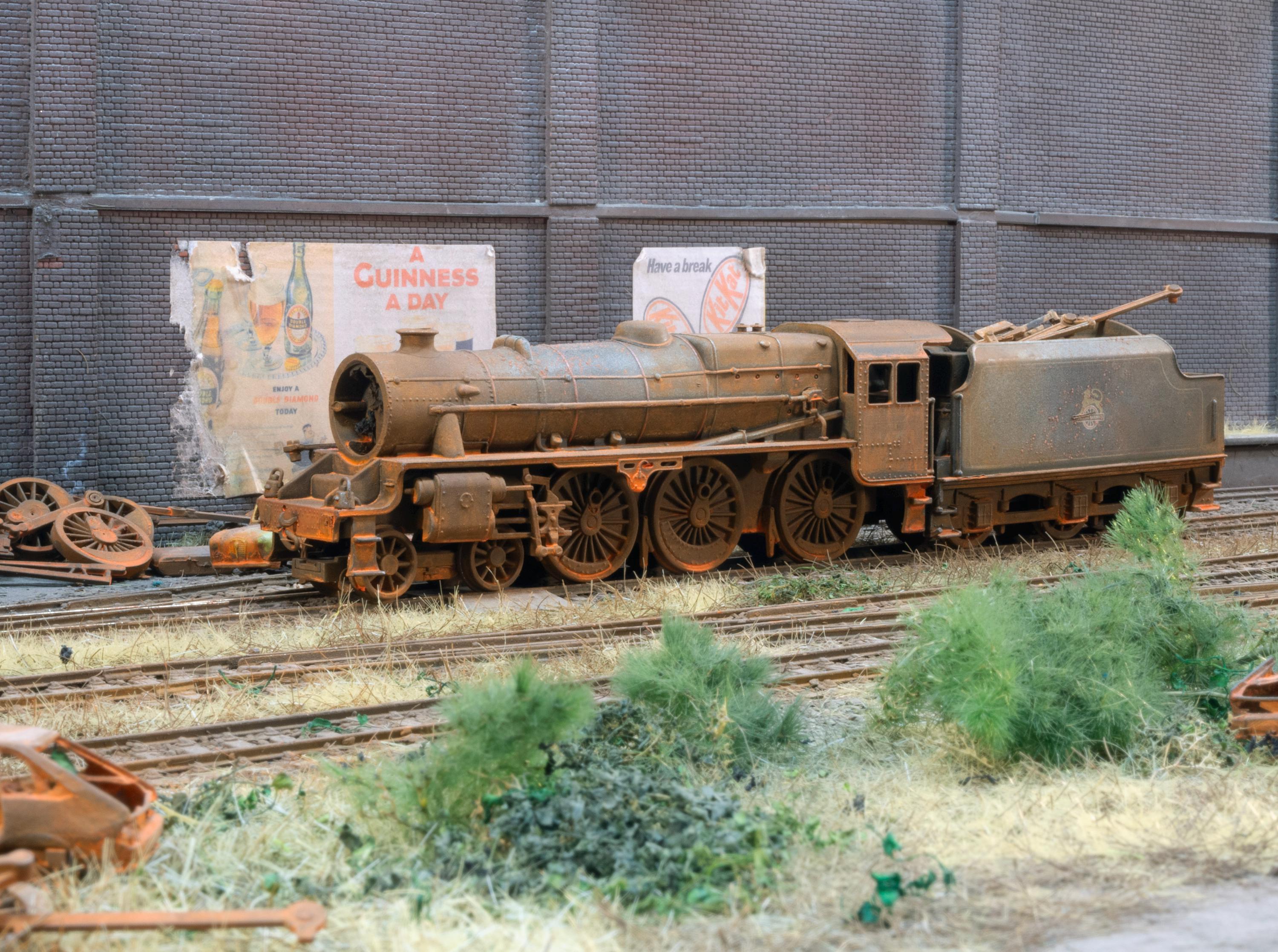 Oo gauge locomotive - Etsy 日本