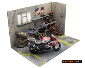 Maquette Scooter Yamaha XP500 Tmax 2001 – Échelle 1/18, Métal, Pneus Caoutchouc, Amortisseurs, Roues Directrices – Cadeau Collectionneur