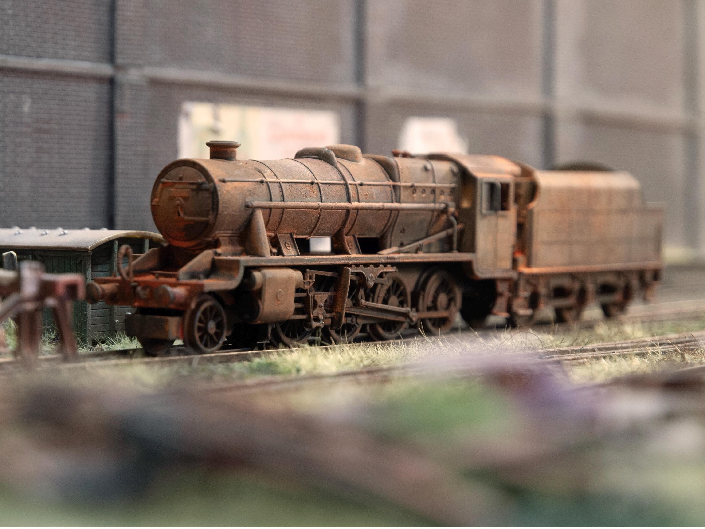 Oo gauge locomotive - Etsy 日本