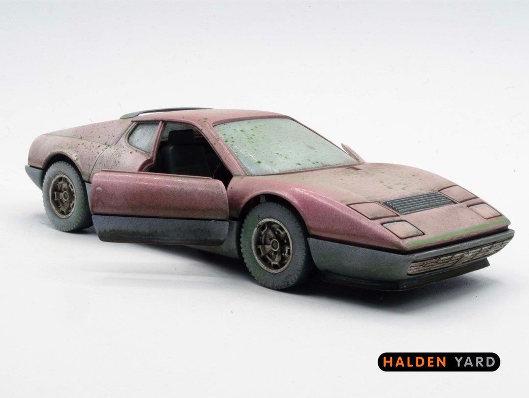 1/24 Scale Ferrari 512BB for Restoration. Ref N9 - Etsy