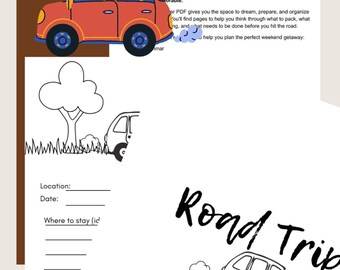 Road Trip Planner-2025