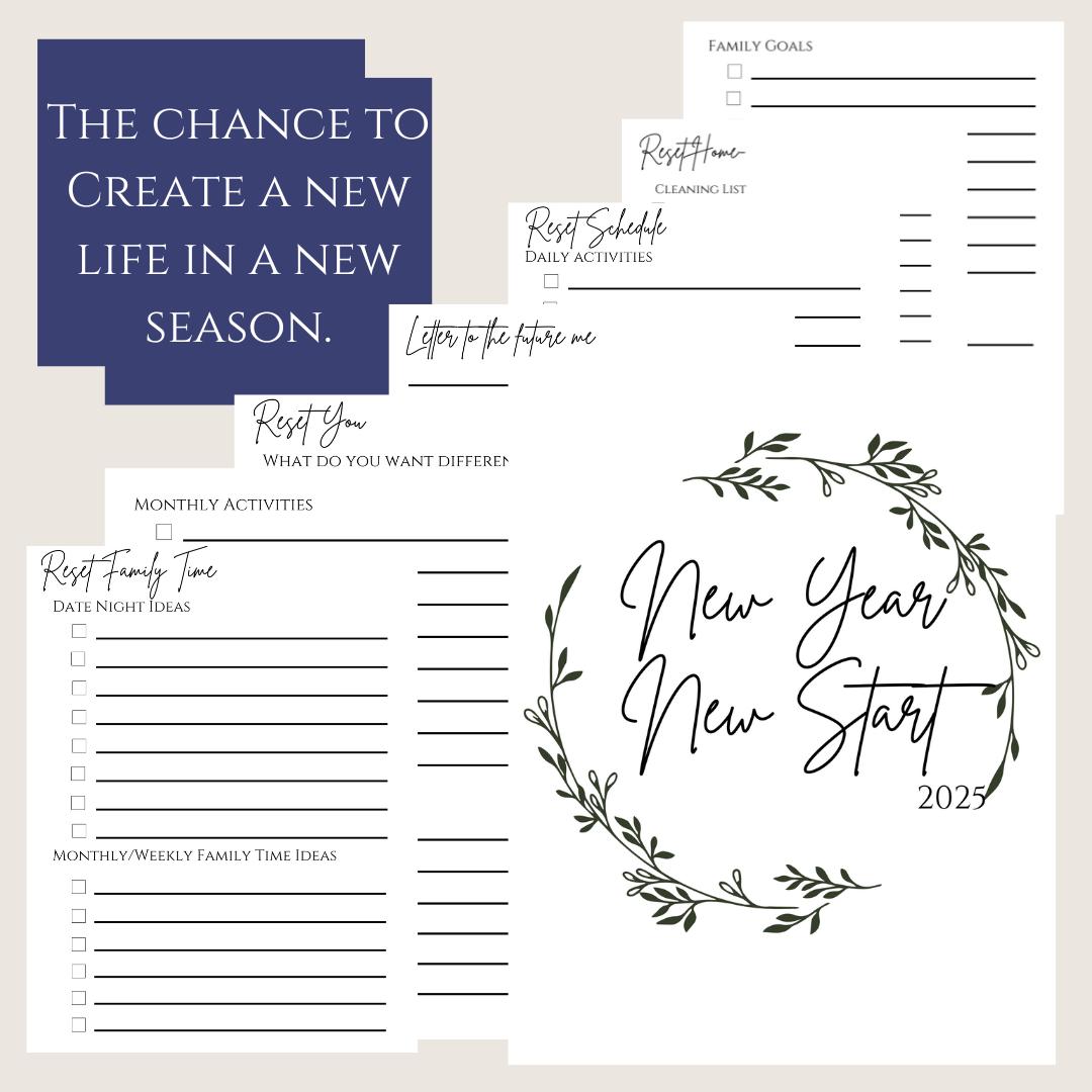 New Year New Start