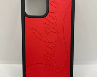 iPhone 11/12/13/14 Cases - Nike Jordan / Christian Laboutin / Yeezy