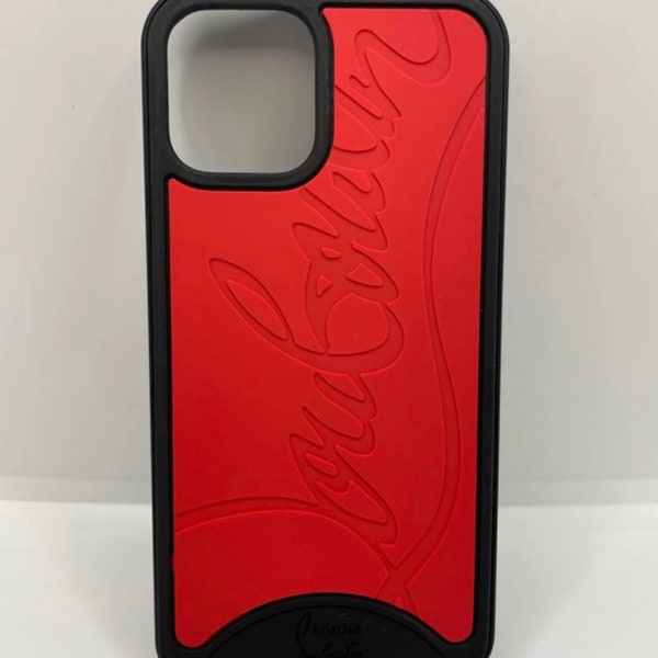 iPhone 11/12/13/14 Cases - Nike Jordan / Christian Laboutin / Yeezy
