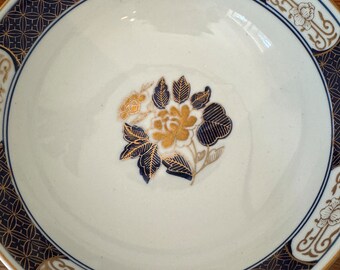 GOLD IMARI 古伊万里 有田焼 大皿 HandPainted 伊万里焼 GOLD IMARI 大皿 3枚 ヴィンテージ 超美品 最終価格