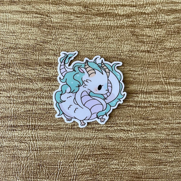 Dragon Haku Stickers Etsy Canada Dragon Haku Stickers Etsy Canada