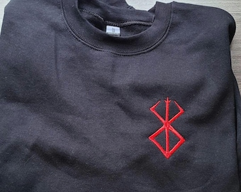 SACRIFICE inspiriertes besticktes T-Shirt / Hoodie
