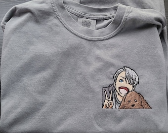 YOI Inspiriert Viktor Shirt