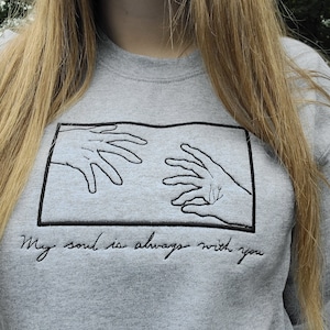 BF Inspired Crewneck/Hoodie
