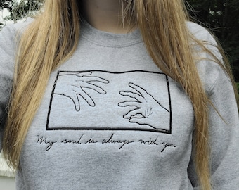 BF Inspired Crewneck/Hoodie